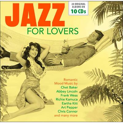 Jazz for Lovers