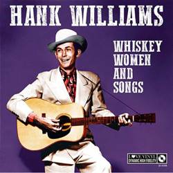 Whisky Women and Songs - Vinilo en oferta