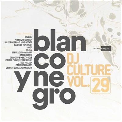 Blanco y Negro Dj Culture Vol. 29 (2 CD)