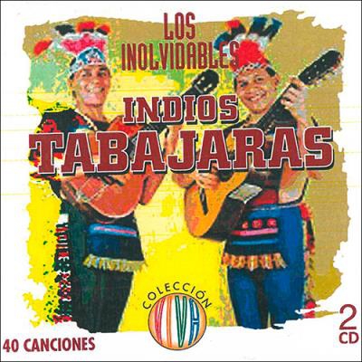 Los inolvidables Indios Tabajaras (2 CD)