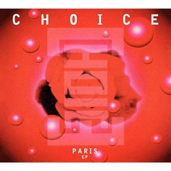 Paris - Vinilo características