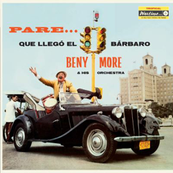 Pare que llegó el bárbaro - Vinilo precio