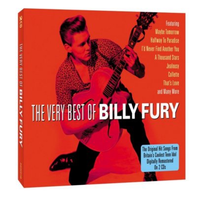 The Very Best Of Billy Fury