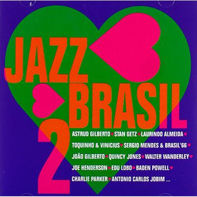 Jazz & Brasil - Vol. 2