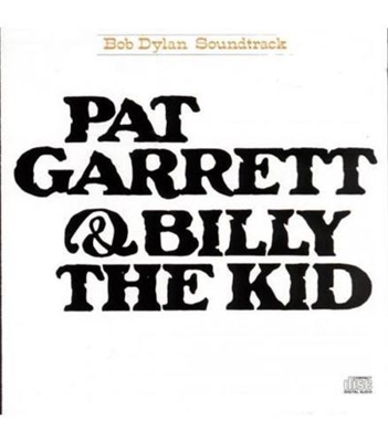 Pat Garrett & Billy the Kid - Vinilo