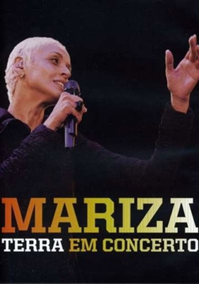 Terra em concerto - DVD