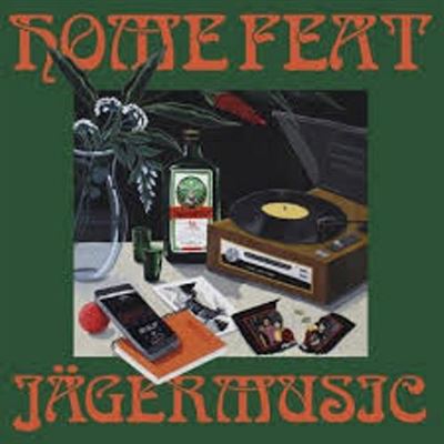 Home Feat Jägermusic - Vinilo