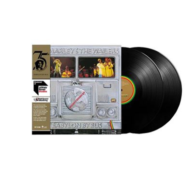 Babylon by bus - 2 Vinilos