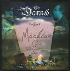 Machine Gun Etiquette: Anniversary Live Set - CD+ DVD en oferta