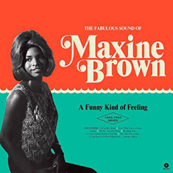 A Funny Kind of Feeling - Vinilo características