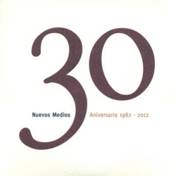 Nuevos Medios: 30 Aniversario precio