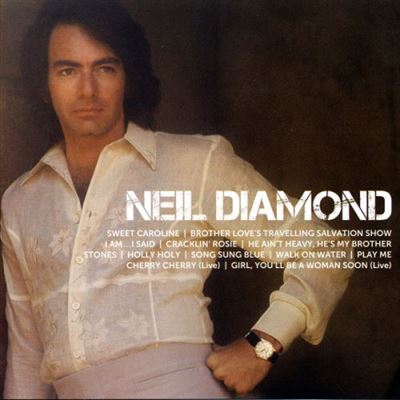 Icon-Neil Diamond