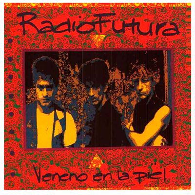 Veneno en la piel - Vinilo Verde + Tarjeta descarga