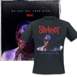 We Are Not Your Kind + Camiseta Unisex Talla L precio