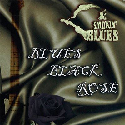 Blues Black Rose