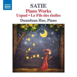 Satie - Piano Works, Uspud & Les Fils des Étoiles características