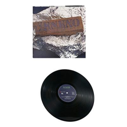 Veneno - Vinilo características