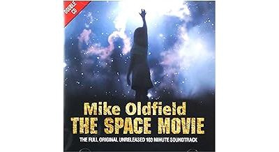 Mike Oldfield. Space Movie - 2 CDs