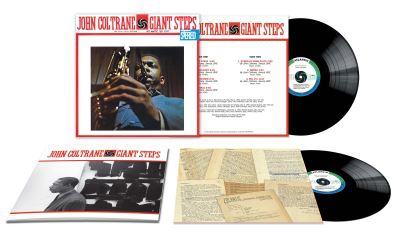 Giant Steps (60th Anniversary Deluxe Edition) - Vinilo