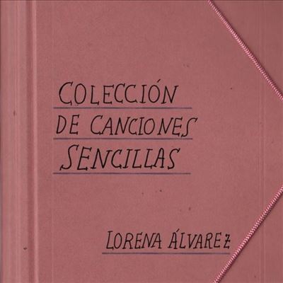Coleccion de canciones sencillas - Carpeta rosa