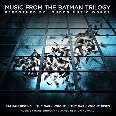 Music From The Batman Trilogy B.S.O.
