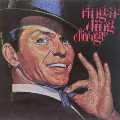 Ring-A-Ding Ding! - Vinilo