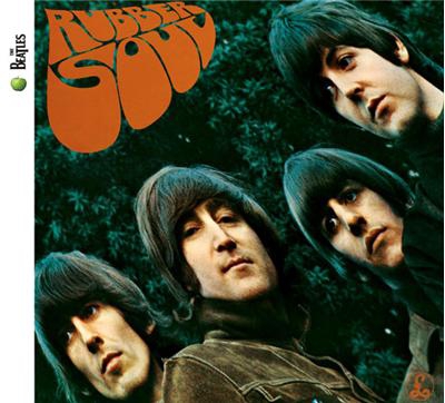 Rubber Soul (Ed. Remasterizada)