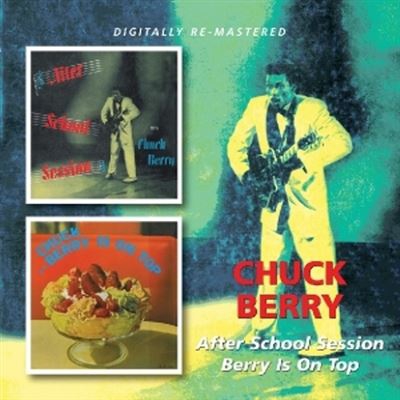 After School Session Berry Is On Top