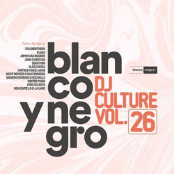 Blanco y Negro Dj Culture Vol. 26 (2 CD) características