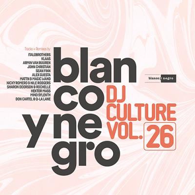 Blanco y Negro Dj Culture Vol. 26 (2 CD)