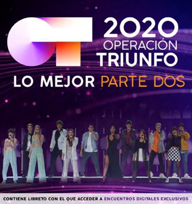 Operación Triunfo 2020. Lo Mejor. Parte 2