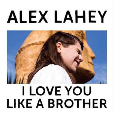 I Love You Like a Brother - Vinilo