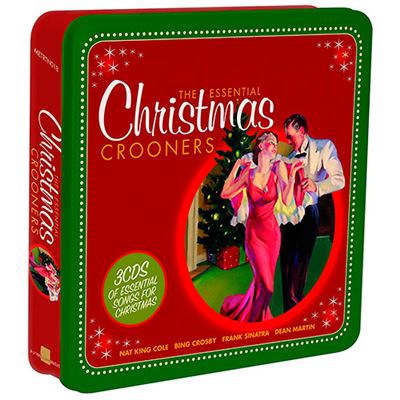 The Essential Chrismas Crooners - 3 CD