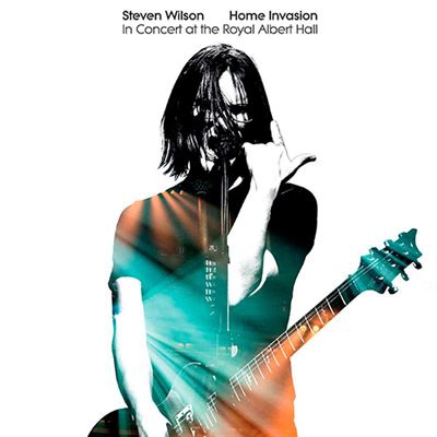 Home Invasion - In Concert at the Royal Albert Hall - 2 CD + DVD