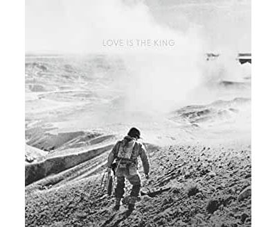 Love is the king - Vinilo