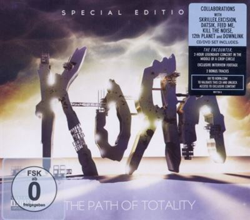 The path of totally - CD + DVD características
