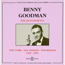 The Quintessence. New York - Los Angeles - Stockholm 1935-1954 (Edición 2 CD) características