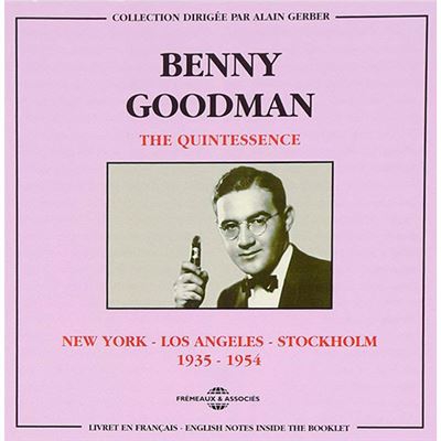 The Quintessence. New York - Los Angeles - Stockholm 1935-1954 (Edición 2 CD)