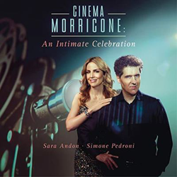 Cinema Morricone - An Intimate Celebration - 2 CD características