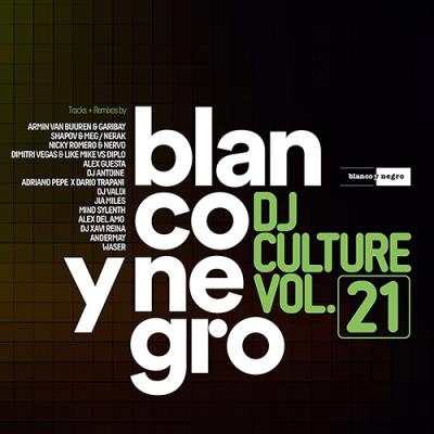 Blanco y Negro Dj Culture Vol. 21 (2 CD)
