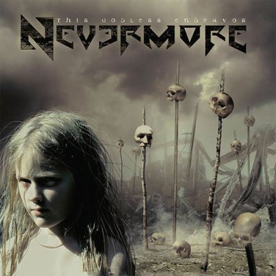 This Godless Endeavor - Vinilo + CD