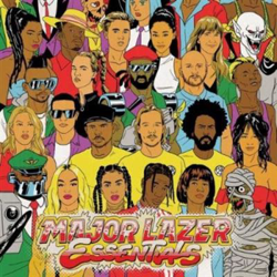 Box Set Major Lazer Essentials - 3 Vinilos + 2 CD en oferta
