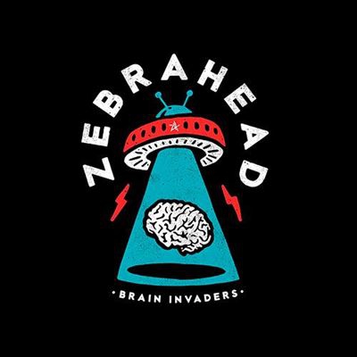 Brain Invaders - Vinilo color