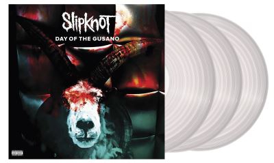 Box Set The day of the gusano: Live in México  - 3 Vinilos + DVD