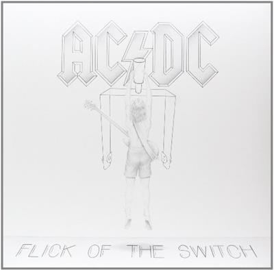 Flick Of The Switch - Vinilo