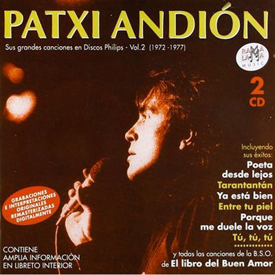 Sus Grandes Canciones 1972-77 - 2 CD