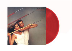 Flesh and Blood - Vinilo rojo precio