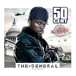 The General. 50 Cent's Mixtape By DJ Smoke precio