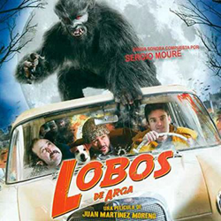 Lobos de Arga BSO precio