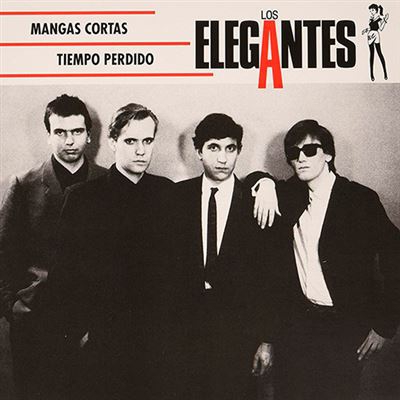 Mangas cortas - Single en vinilo